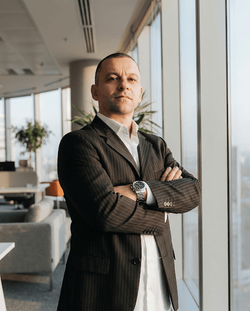 Willian Pereira Portrait